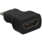 Переходник HDMI (F) - Mini HDMI (M), GoPower 00-00032059