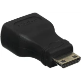 Переходник HDMI (F) - Mini HDMI (M), GoPower 00-00032059