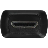 Переходник HDMI (F) - Mini HDMI (M), GoPower 00-00032059
