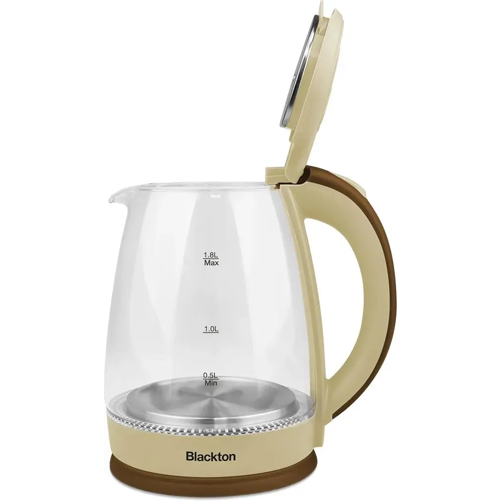 Чайник Blackton Bt KT1800G Beige - фото 2