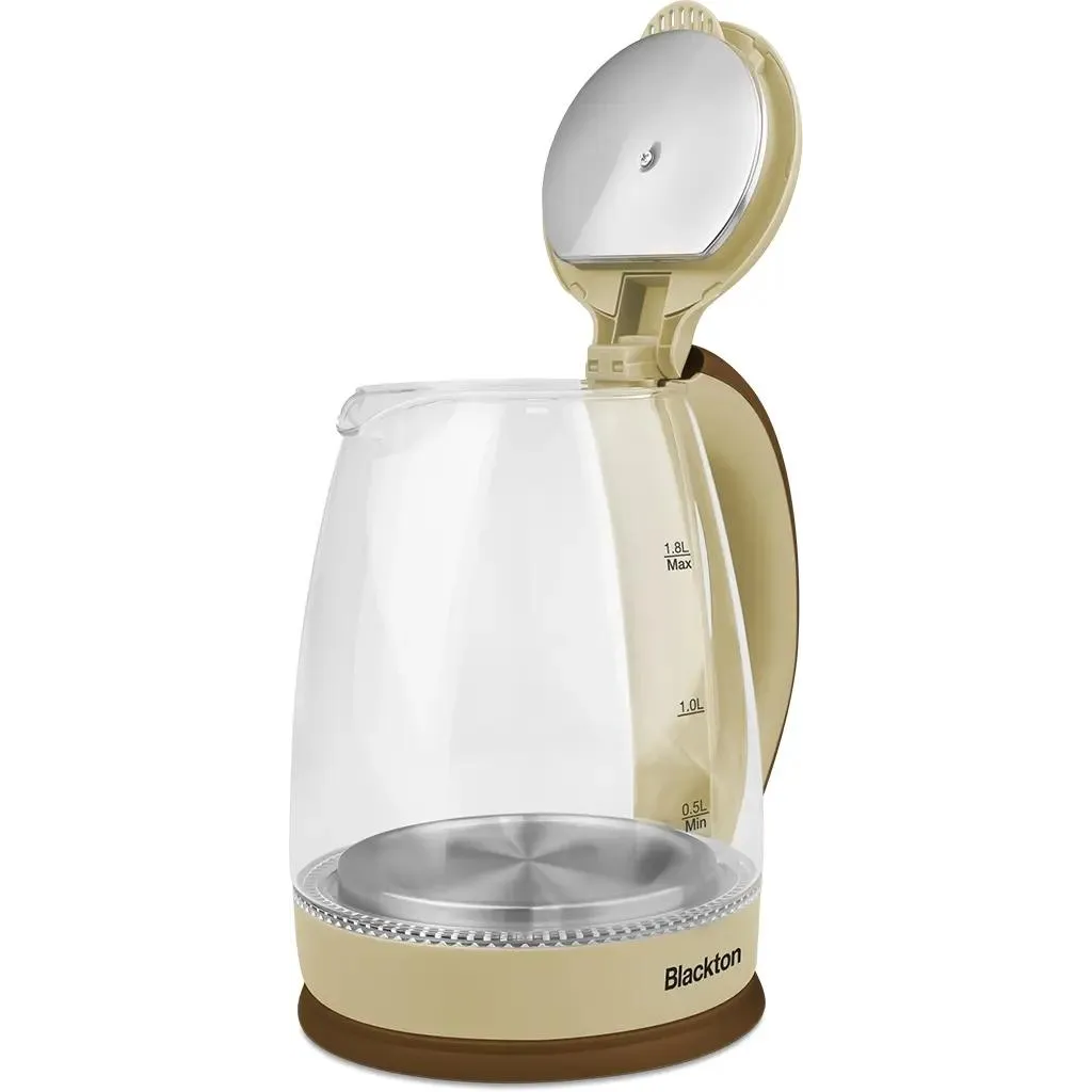 Чайник Blackton Bt KT1800G Beige - фото 4