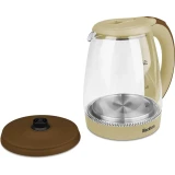 Чайник Blackton Bt KT1800G Beige