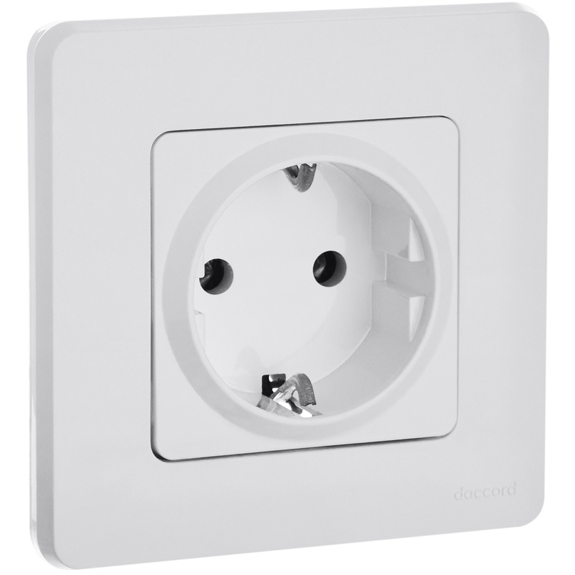 Электрическая розетка IEK Inspiria 673720 - фото 2