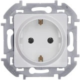 Электрическая розетка IEK Inspiria 673720