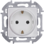 Электрическая розетка IEK Inspiria 673720 - фото 4