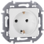 Электрическая розетка IEK Inspiria 673720 - фото 5