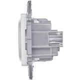 Электрическая розетка IEK Inspiria 673720