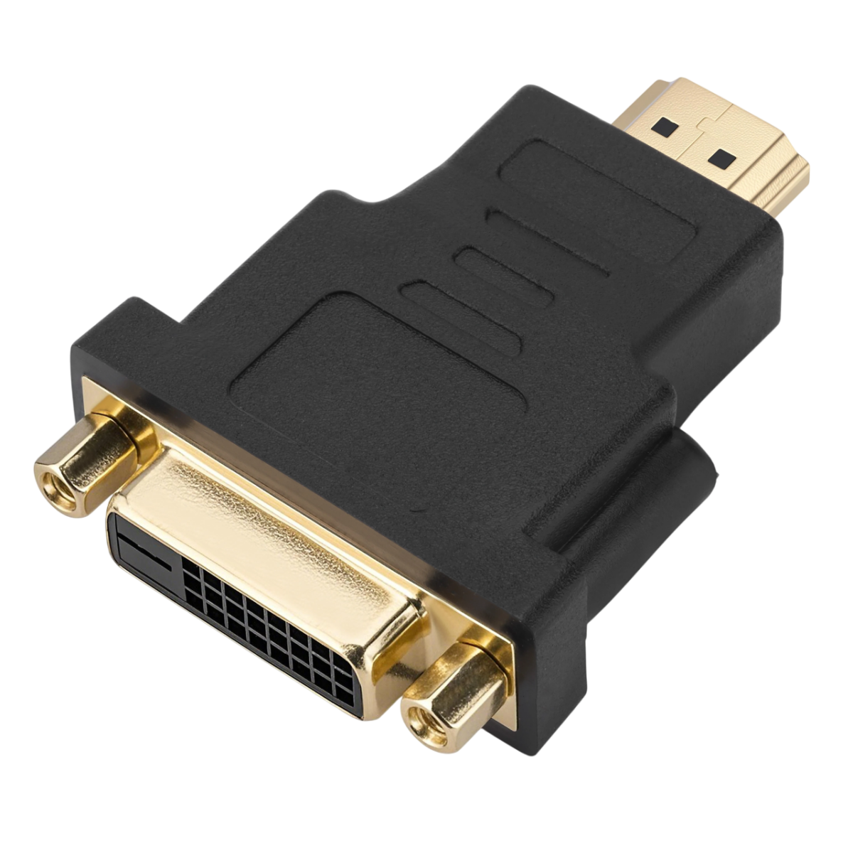 Переходник HDMI (M) - DVI (F), GoPower 00-00032062