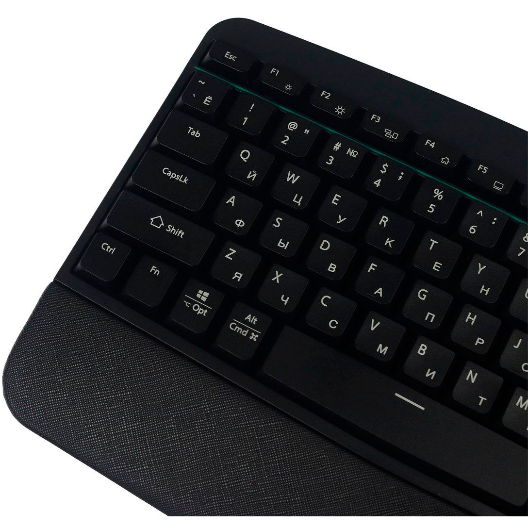 Клавиатура Raskat K006 Black - фото 4