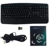 Клавиатура Raskat K006 Black