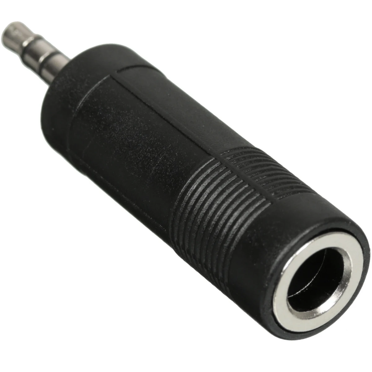 Переходник 3.5 Jack (M) - 6.3 Jack (F), GoPower 00-00032069