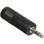 Переходник 3.5 Jack (M) - 6.3 Jack (F), GoPower 00-00032069 - фото 2
