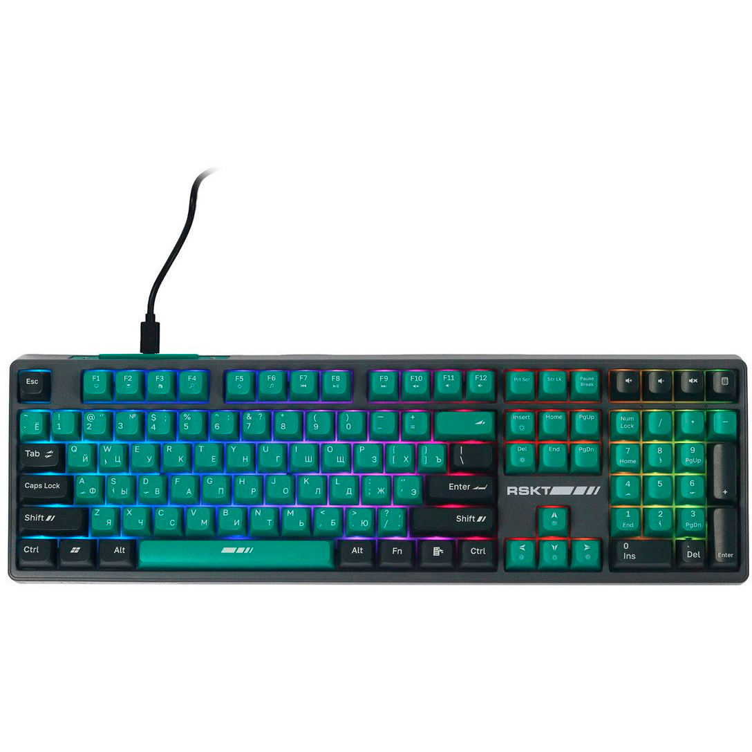 Клавиатура Raskat KM004 - фото 2