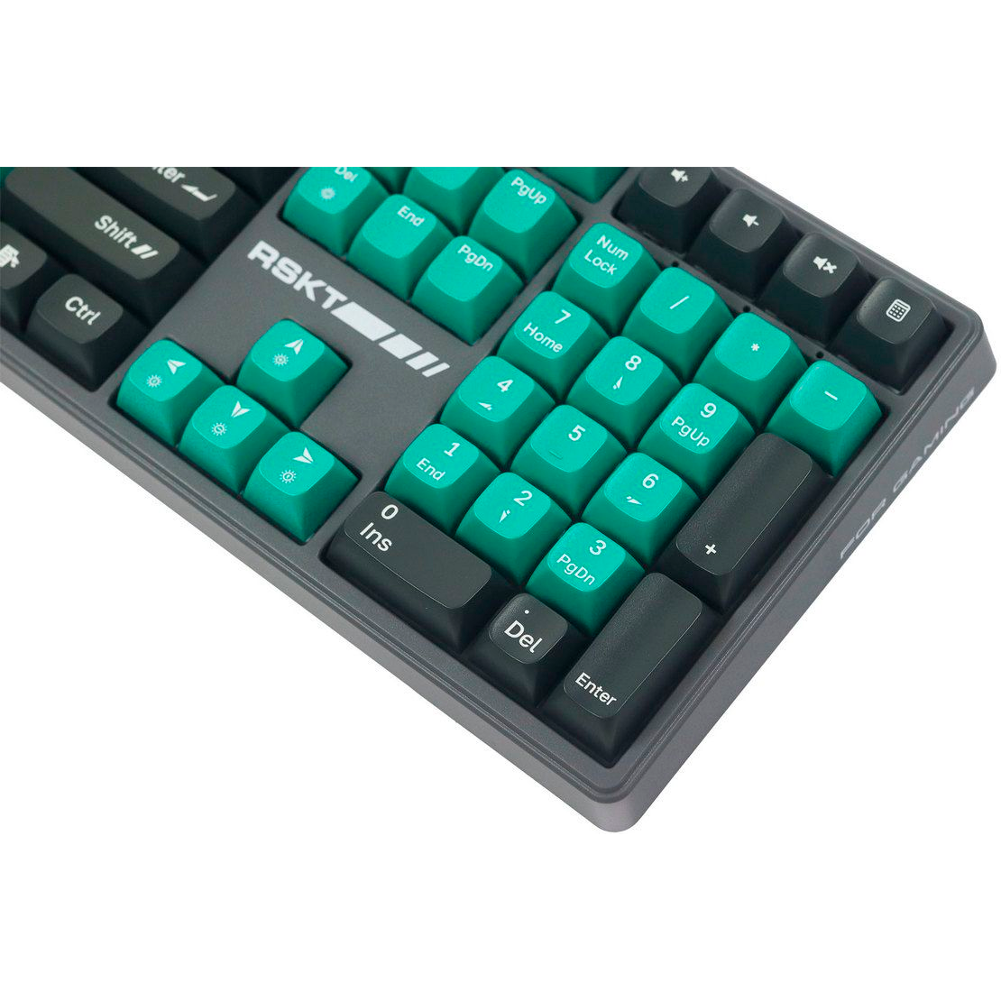 Клавиатура Raskat KM004 - фото 5