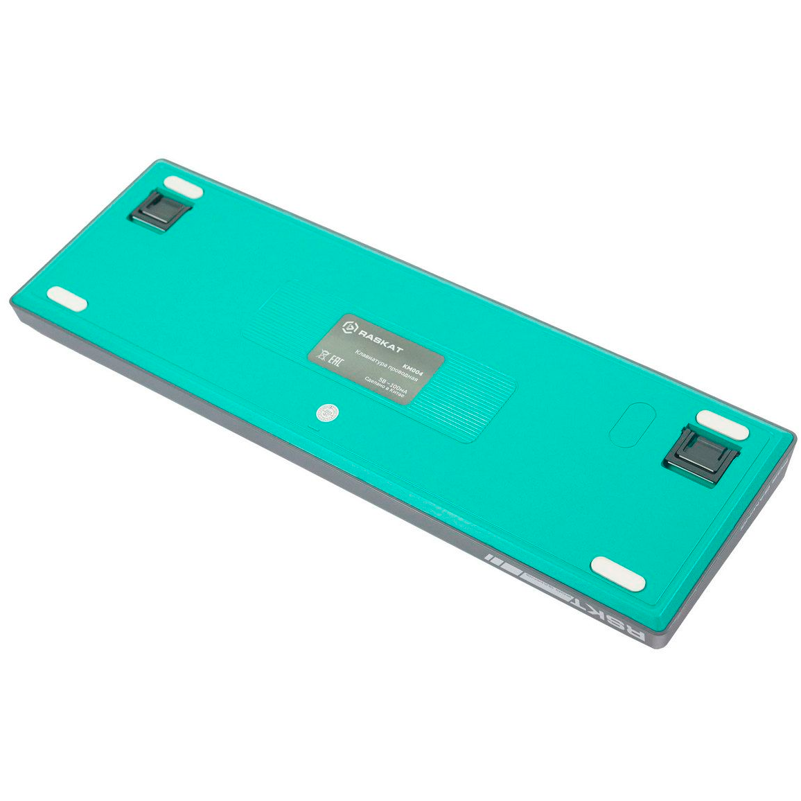 Клавиатура Raskat KM004 - фото 6