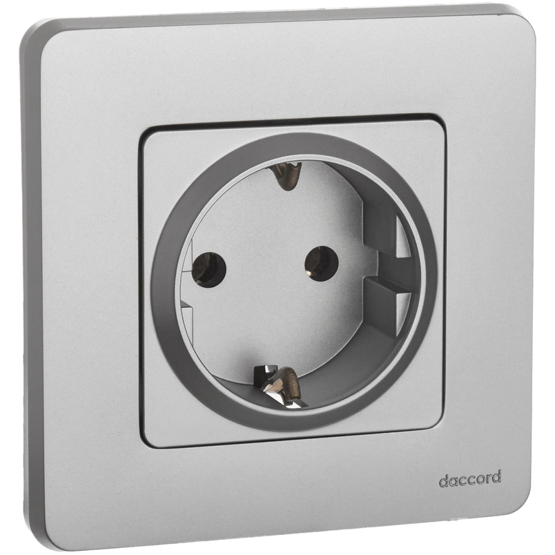 Электрическая розетка IEK Inspiria 673722 - фото 2