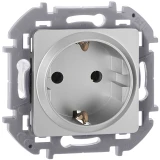 Электрическая розетка IEK Inspiria 673722