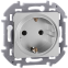 Электрическая розетка IEK Inspiria 673722 - фото 3