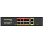 Коммутатор (свитч) ExeGate EDGS-1010D.8PoE-120W - EX299023RUS - фото 2