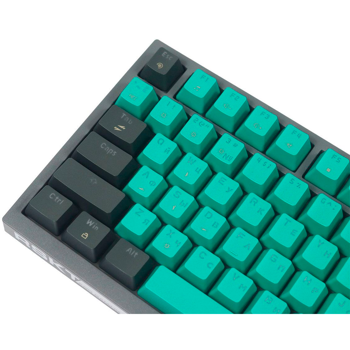 Клавиатура Raskat KM006 - фото 4