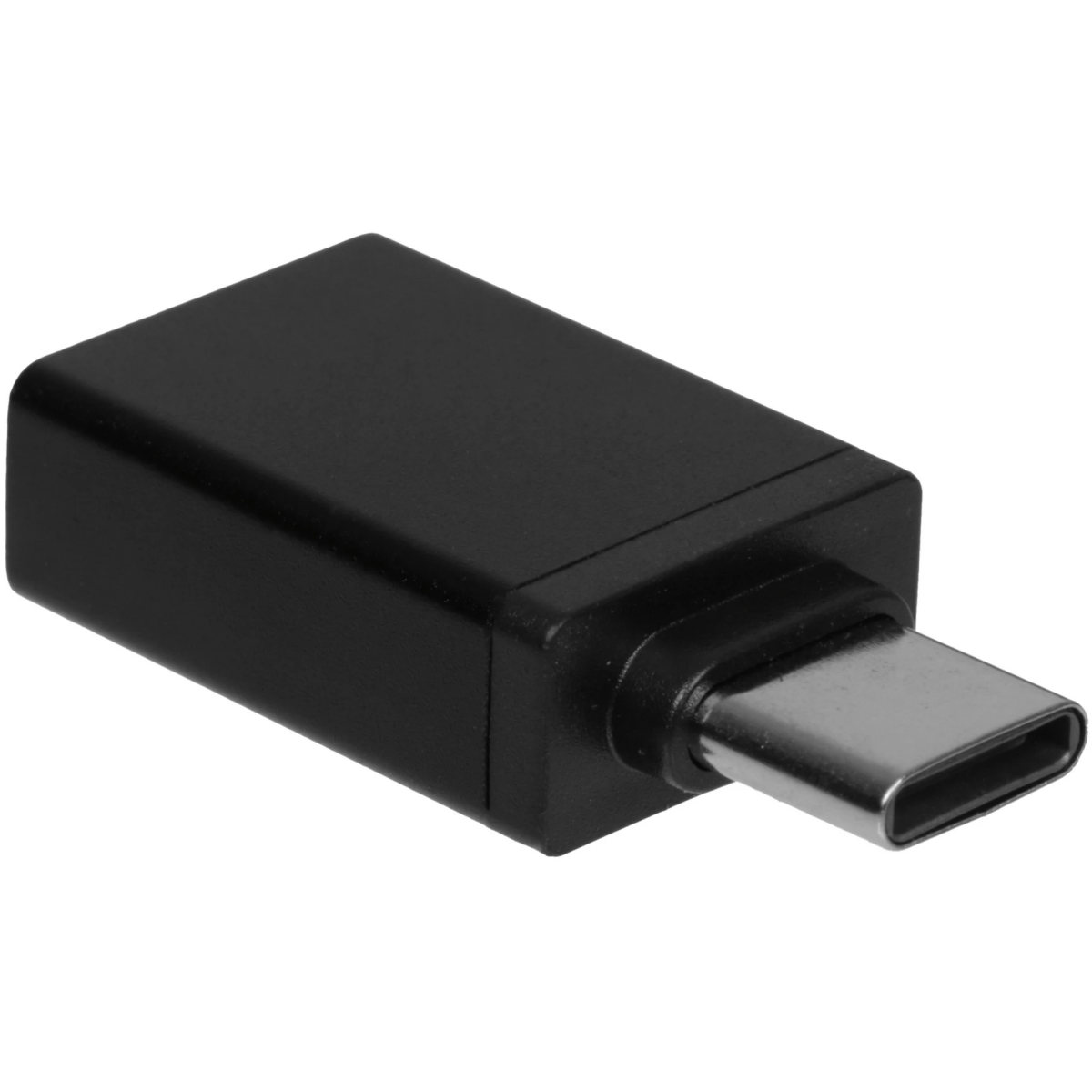 Переходник USB A (F) - USB Type-C (M), GoPower 00-00032072 - фото 2