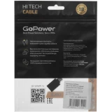Переходник USB A (F) - USB Type-C (M), GoPower 00-00032072