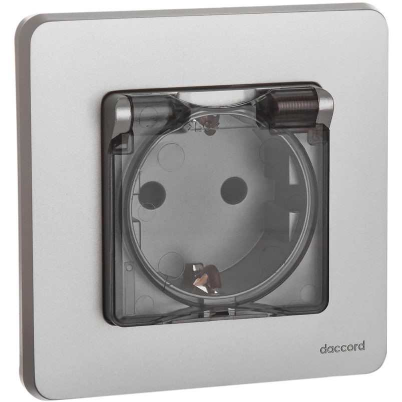 Электрическая розетка IEK Inspiria 673742 - фото 2