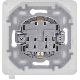 Электрическая розетка IEK Inspiria 673742