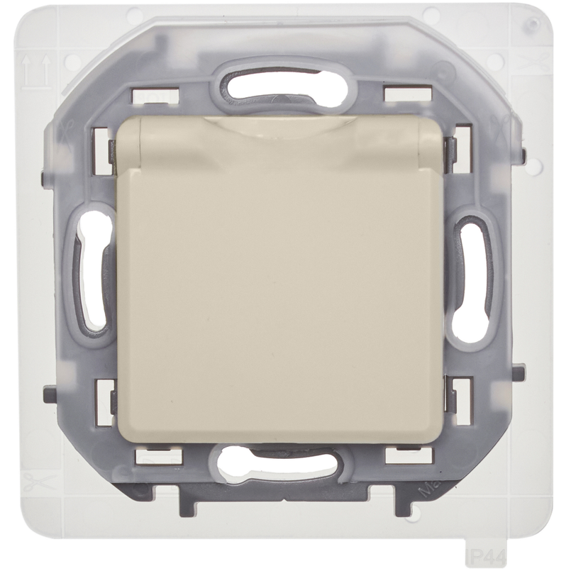 Электрическая розетка IEK Inspiria 673741 - фото 5