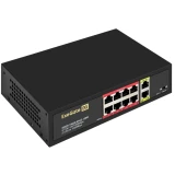 Коммутатор (свитч) ExeGate EDGS-1082D.8PoE-120W (EX299028RUS)