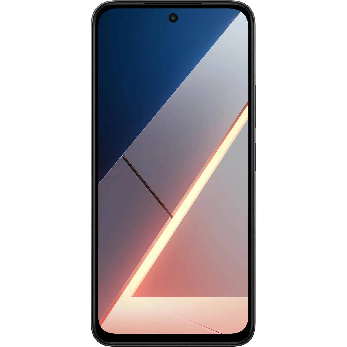 Смартфон Xiaomi Poco M7 4G 8/256GB Satin Black - X68574/MZB0L3RRU