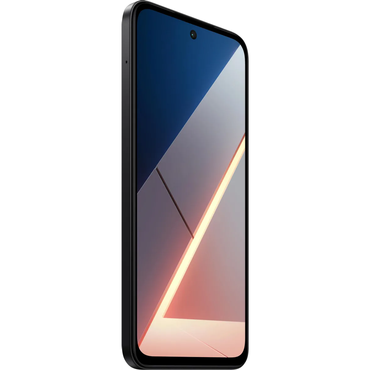 Смартфон Xiaomi Poco M7 4G 8/256GB Satin Black - X68574/MZB0L3RRU - фото 2