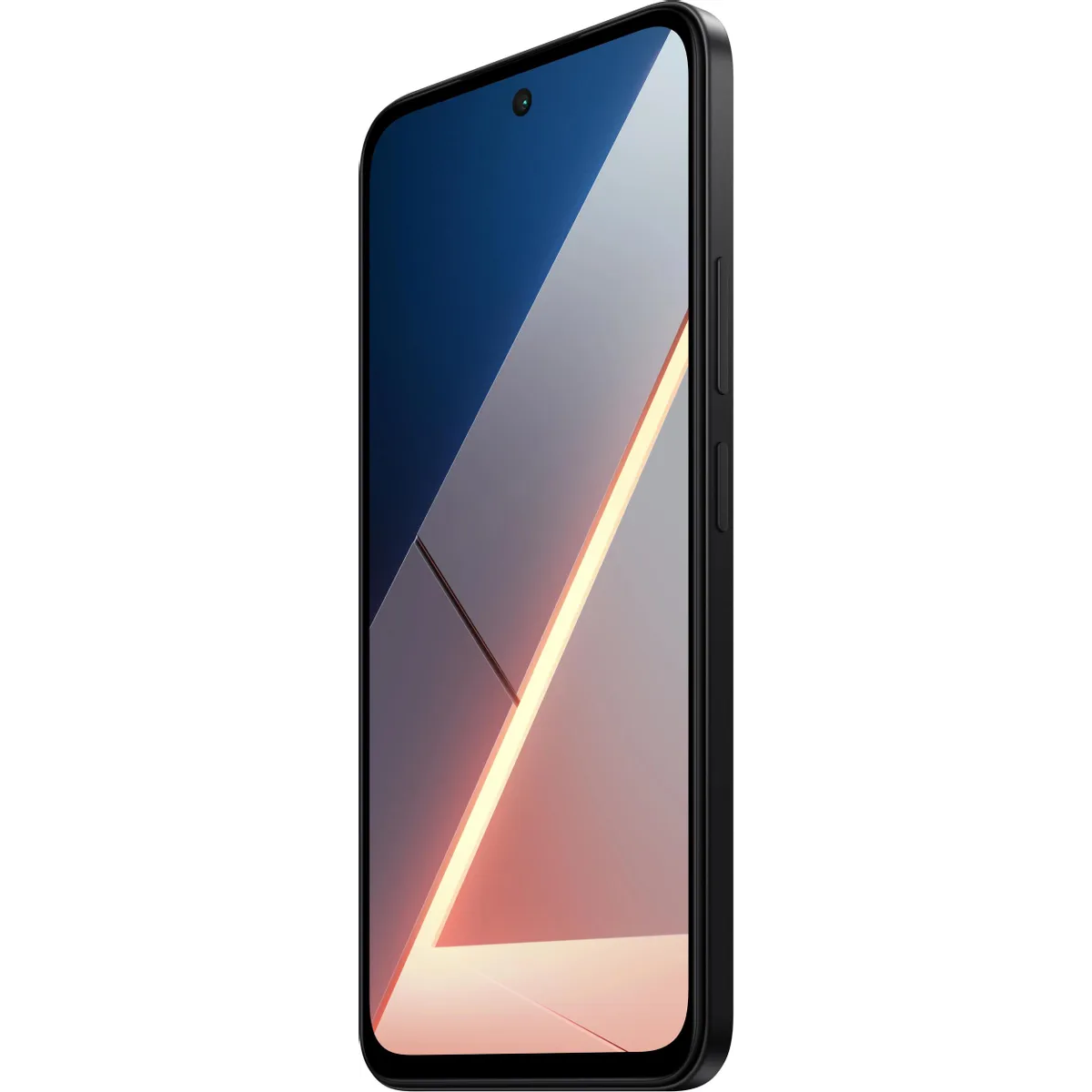 Смартфон Xiaomi Poco M7 4G 8/256GB Satin Black - X68574/MZB0L3RRU - фото 3