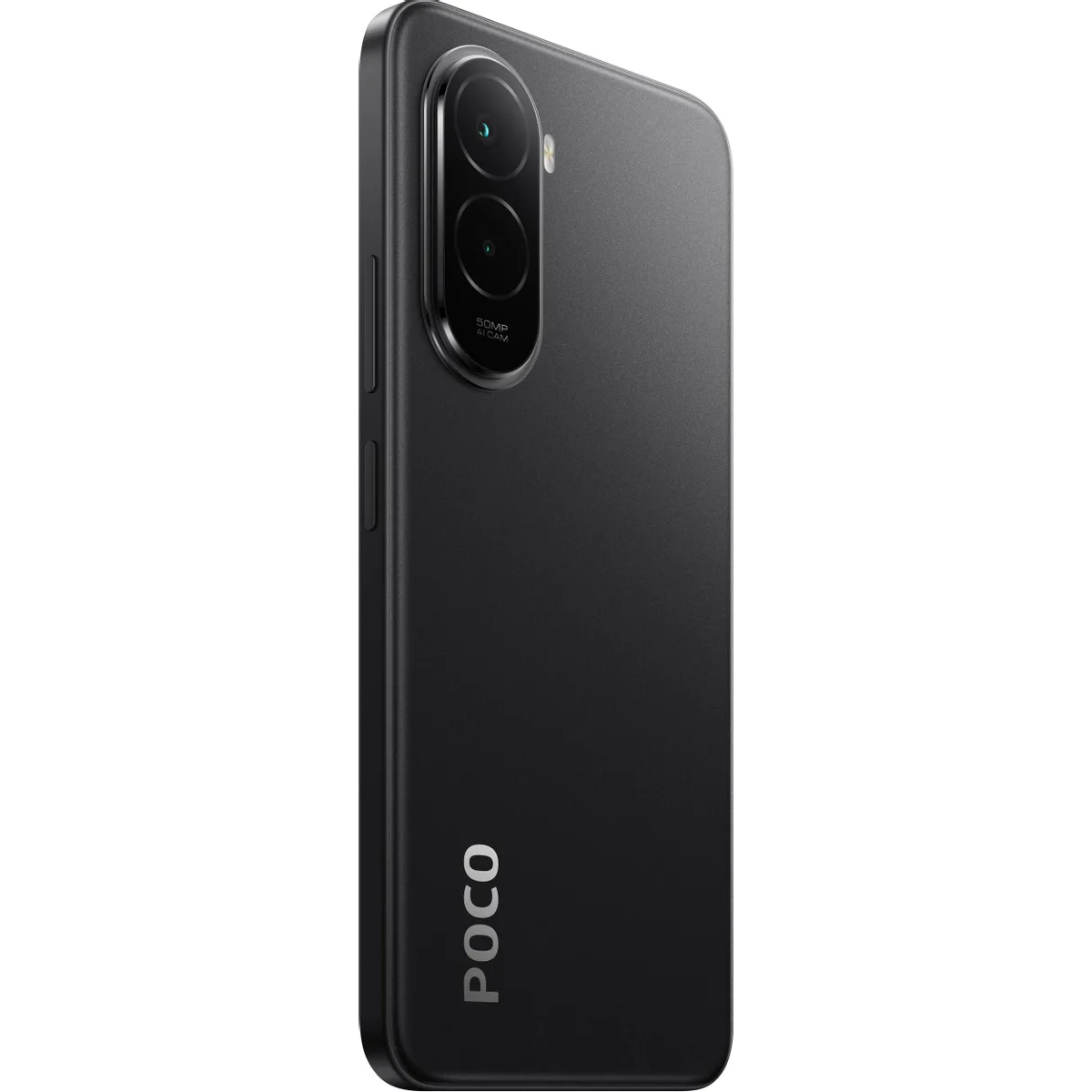 Смартфон Xiaomi Poco M7 4G 8/256GB Satin Black - X68574/MZB0L3RRU - фото 4