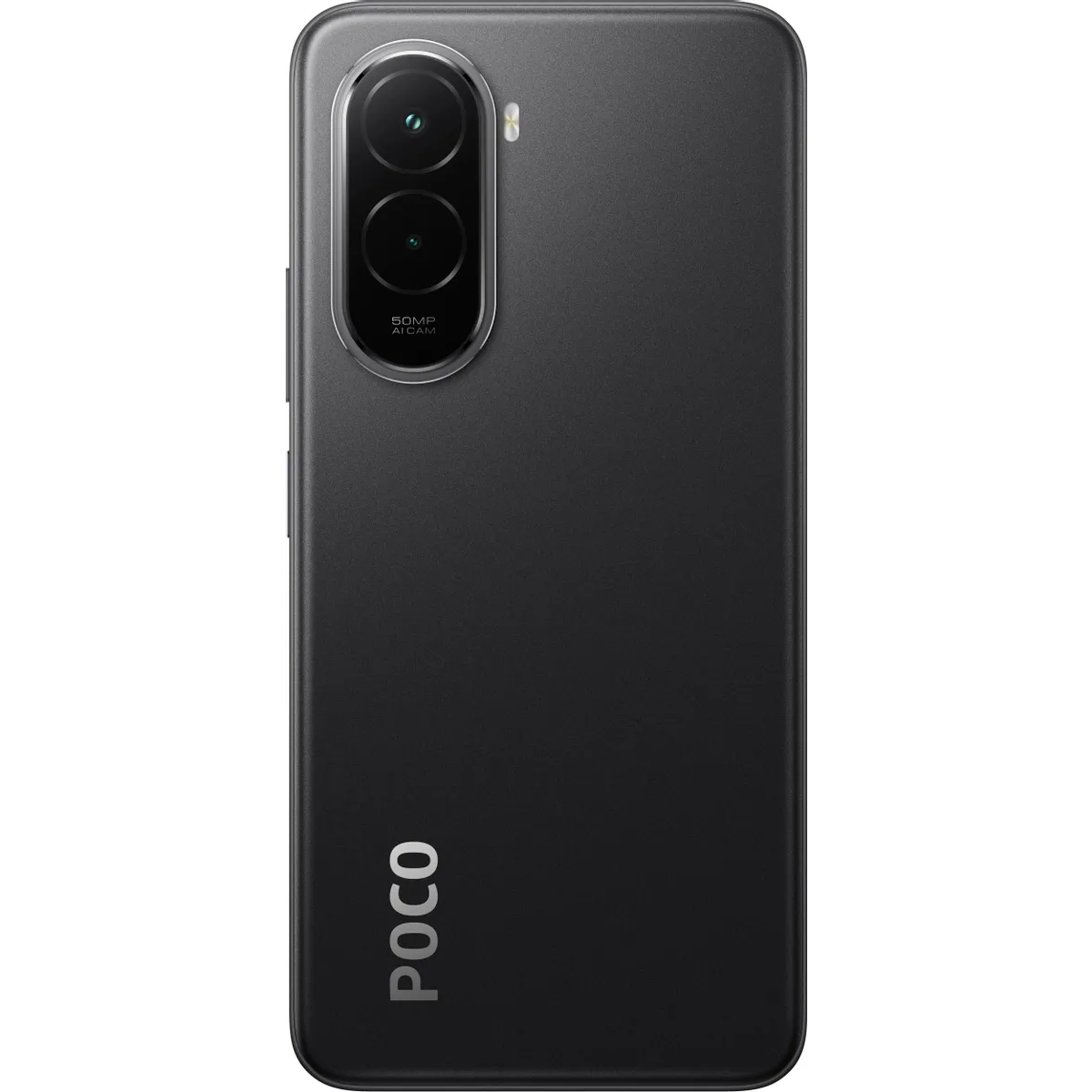 Смартфон Xiaomi Poco M7 4G 8/256GB Satin Black - X68574/MZB0L3RRU - фото 5