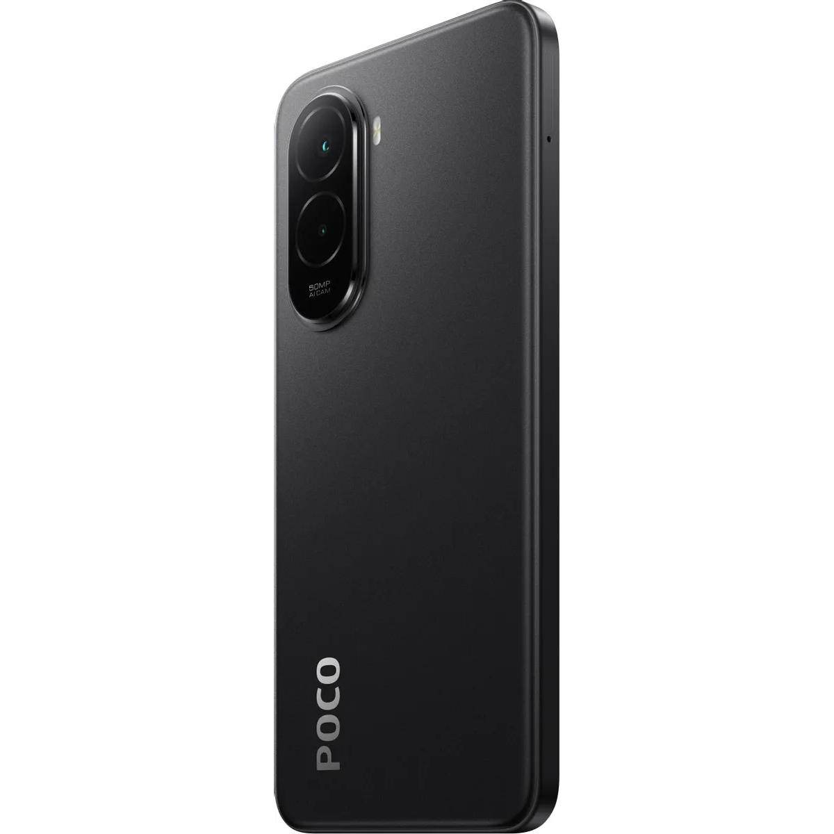 Смартфон Xiaomi Poco M7 4G 8/256GB Satin Black - X68574/MZB0L3RRU - фото 6