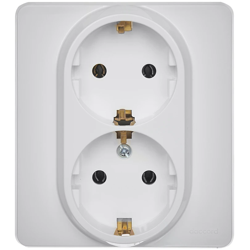 Электрическая розетка IEK Inspiria 673750 - фото 2