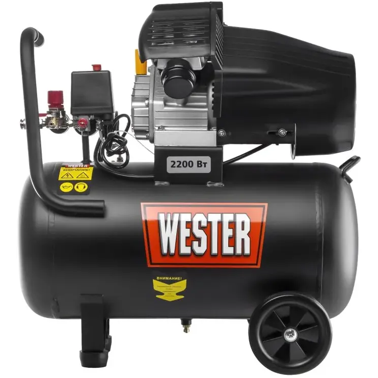 Компрессор Wester WK2200/50PRO