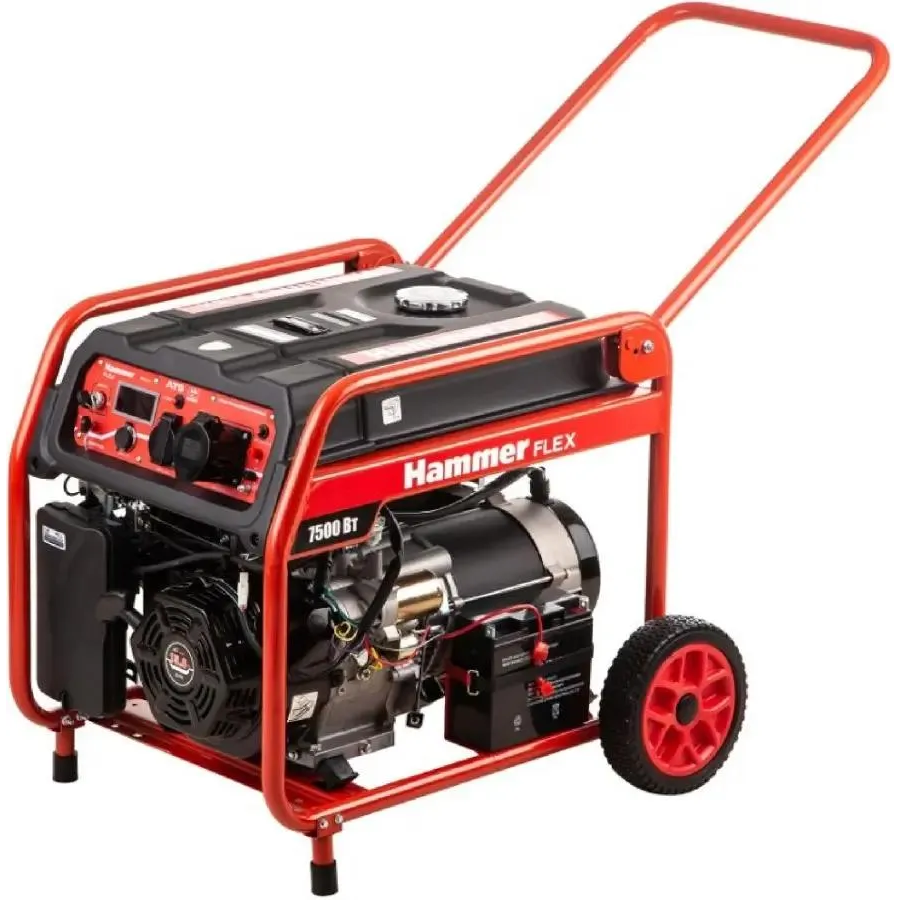 Генератор Hammer GN8000ATS