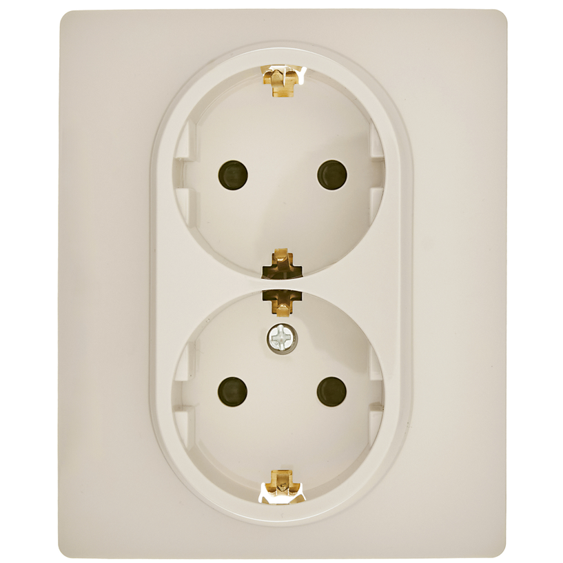 Электрическая розетка IEK Inspiria 673451 - фото 2