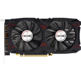Видеокарта AMD Radeon RX 5500 AFOX 8Gb (AFRX5500-8GD6H7)