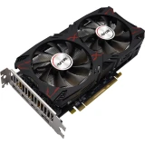 Видеокарта AMD Radeon RX 5500 AFOX 8Gb (AFRX5500-8GD6H7)