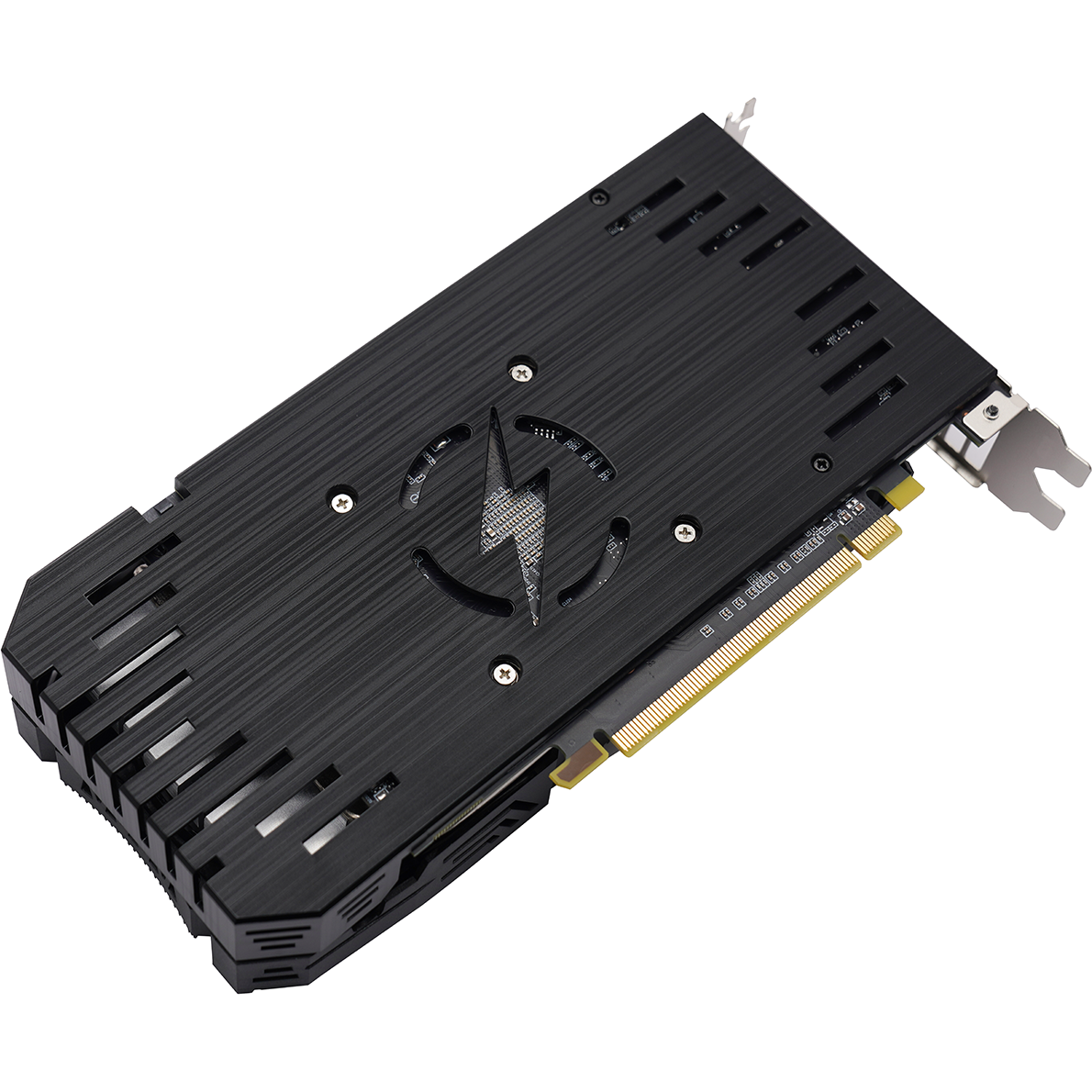 Видеокарта AMD Radeon RX 5500 AFOX 8Gb (AFRX5500-8GD6H7) - фото 5