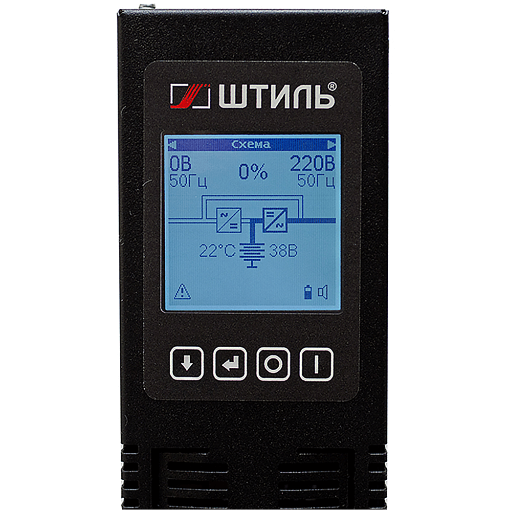 ИБП Штиль STR1103L - фото 6