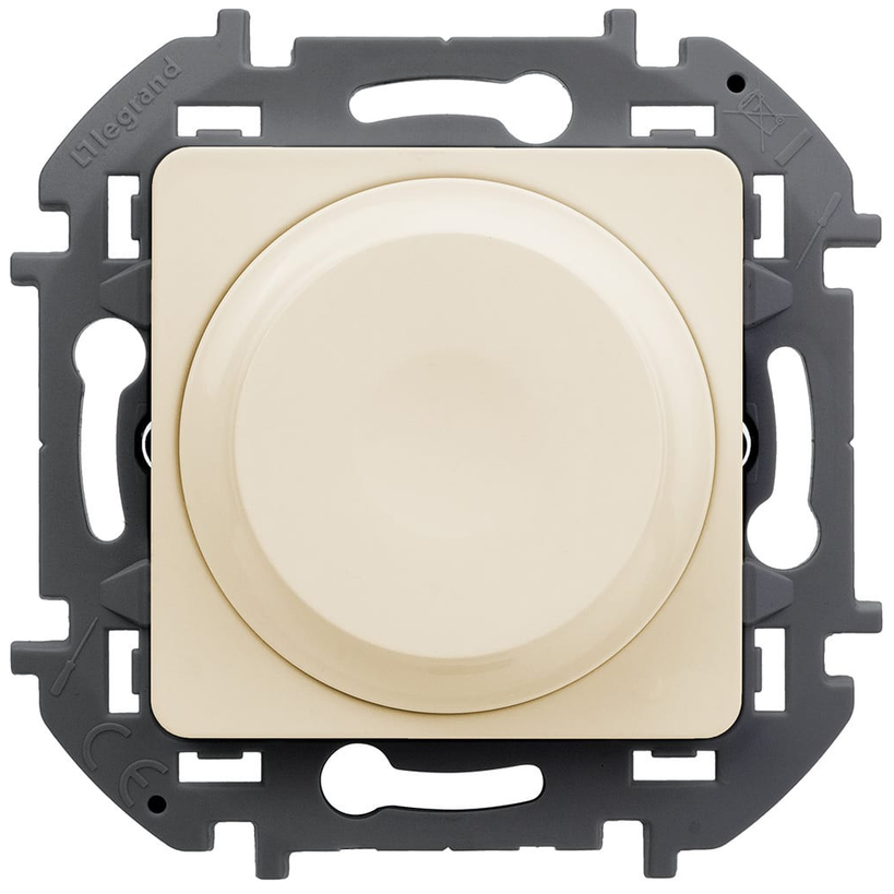 Светорегулятор Legrand Inspiria 673791
