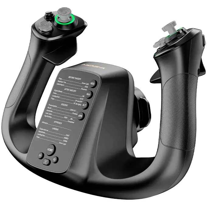 Штурвал MOZA MFY YOKE - MZ52 - фото 2