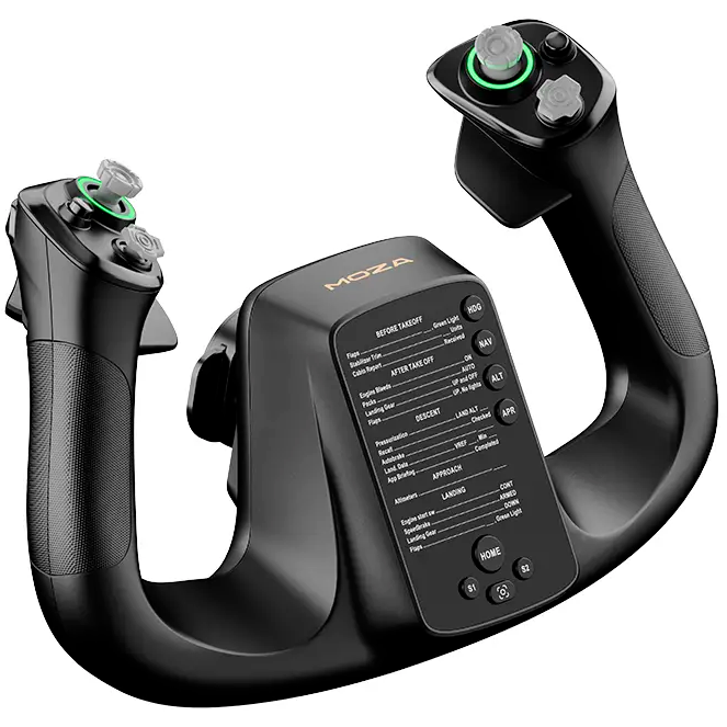 Штурвал MOZA MFY YOKE - MZ52 - фото 4