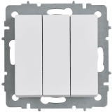 Выключатель IEK BRITE BR-V30-0-10-K91