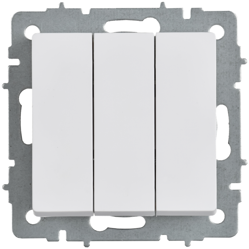 Выключатель IEK BRITE BR-V30-0-10-K91