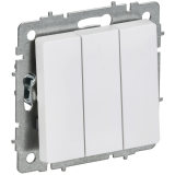 Выключатель IEK BRITE BR-V30-0-10-K91